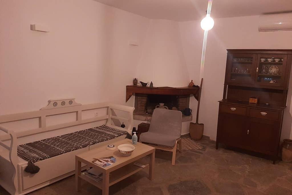 Athena S House Villa Platiá Ámosz Kültér fotó