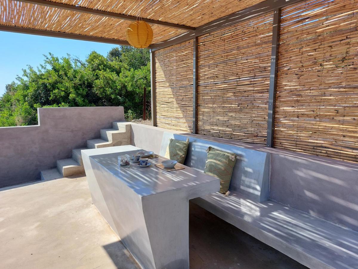 Athena S House Villa Platiá Ámosz Kültér fotó
