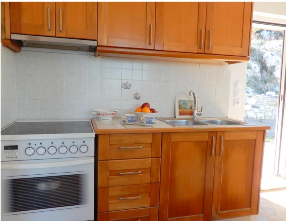 Athena S House Villa Platiá Ámosz Kültér fotó